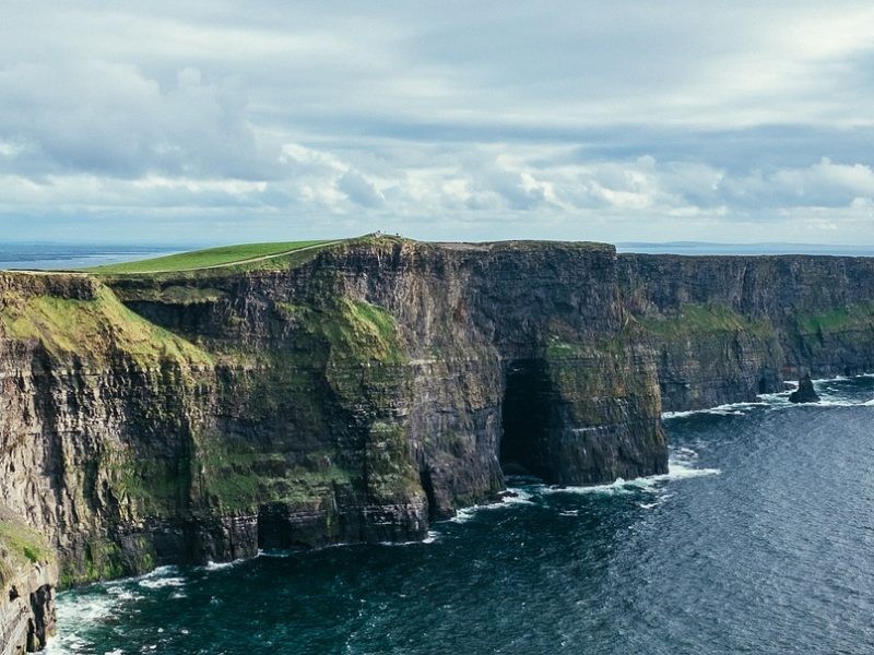 Naturaleza en Irlanda